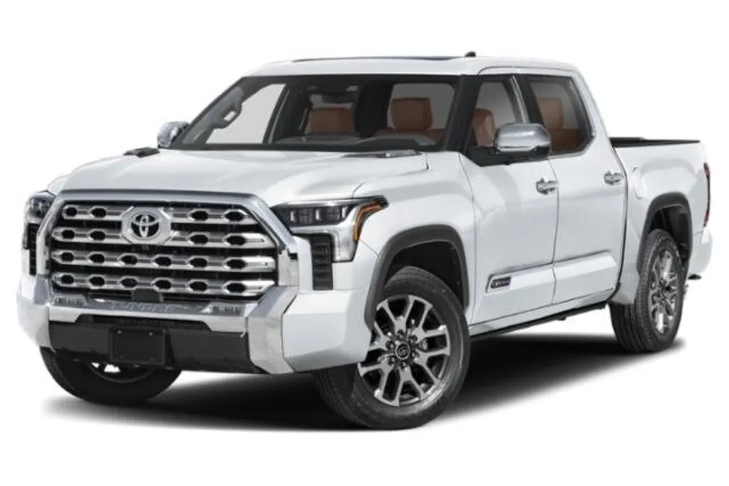 2025 Toyota Tundra 1794 Edition CrewMax photo 1