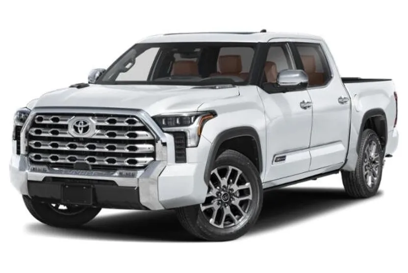 2025 Toyota Tundra 1794 Edition CrewMax photo 1