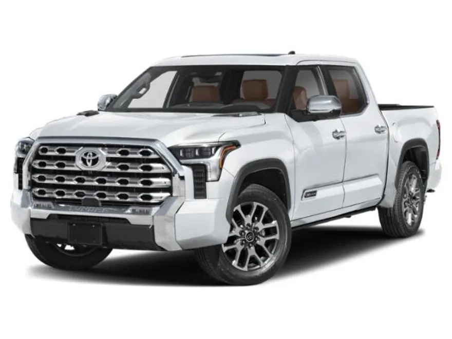 2025 Toyota Tundra 1794 Edition CrewMax photo 1