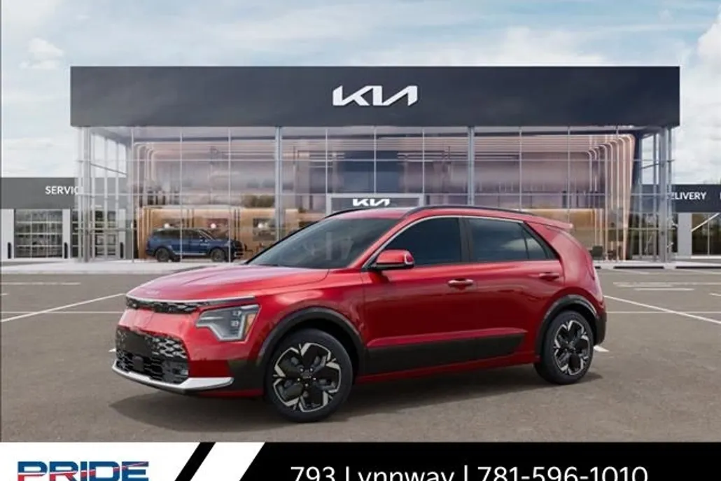 2025 Kia Niro EV Wave photo 1