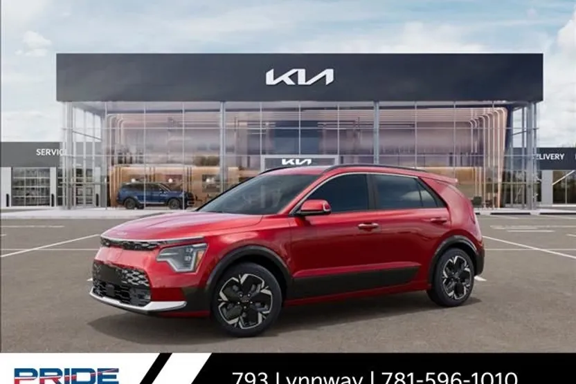 2025 Kia Niro EV Wave photo 1