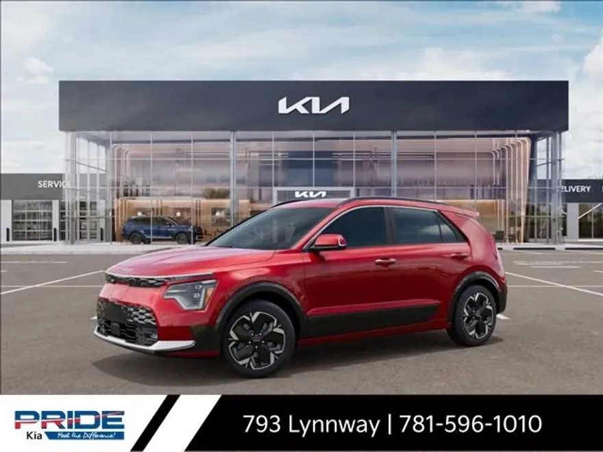 2025 Kia Niro EV Wave photo 1