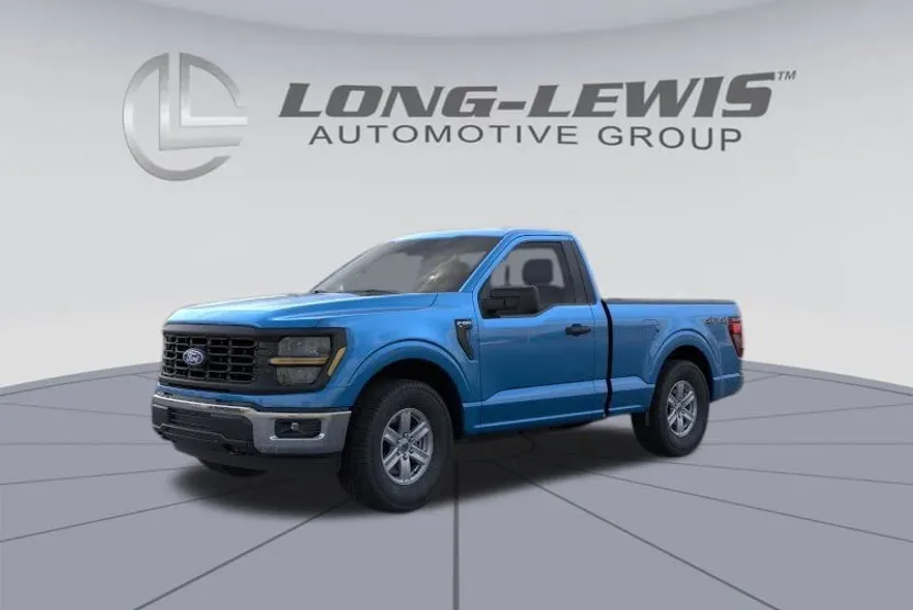 2025 Ford F-150 XL photo 1