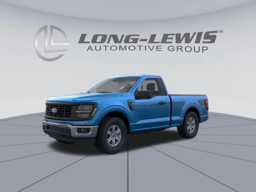 2025 Ford F-150 XL photo 1