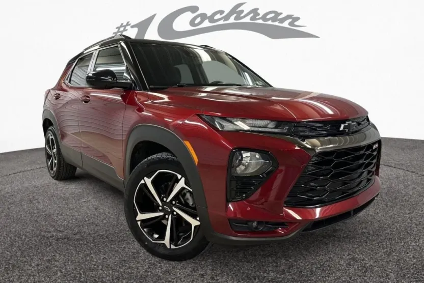 2022 Chevrolet Trailblazer RS photo 1