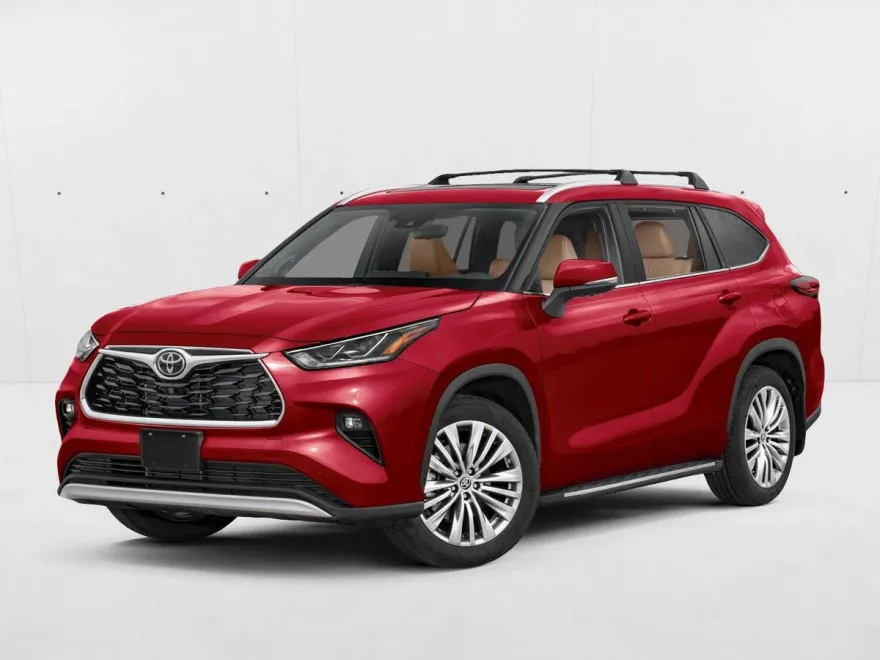 2025 Toyota Highlander XLE XSE Platinum Limited photo 1