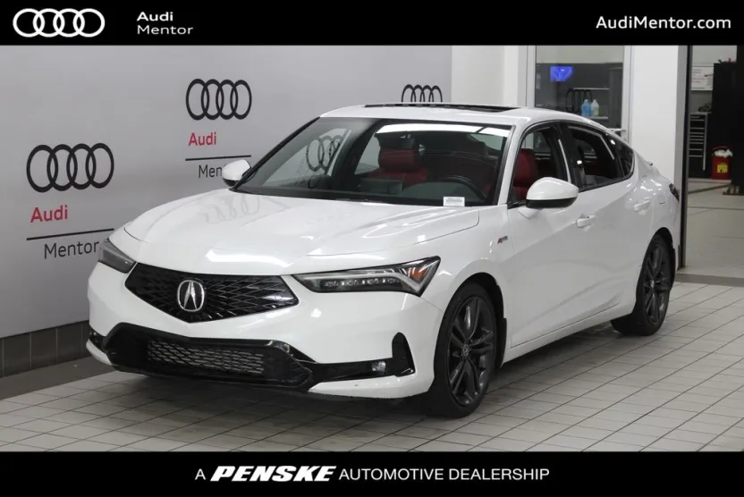 2024 Acura Integra A-Spec photo 1