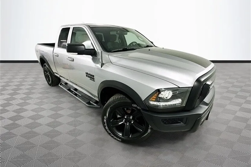 2022 Ram 1500 Classic Warlock photo 1