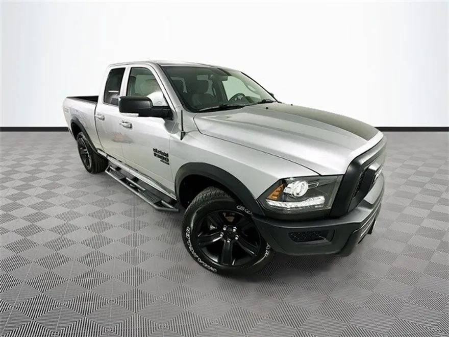 2022 Ram 1500 Classic Warlock photo 1