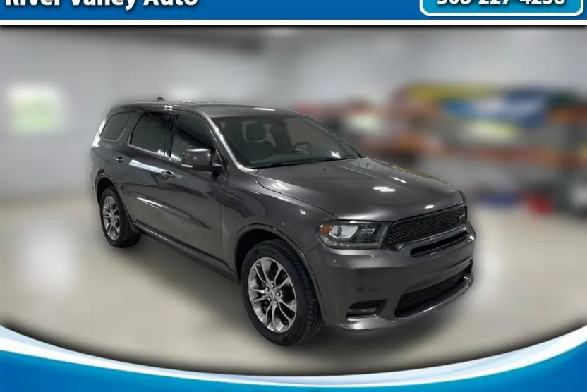 2019 Dodge Durango GT Plus photo 1