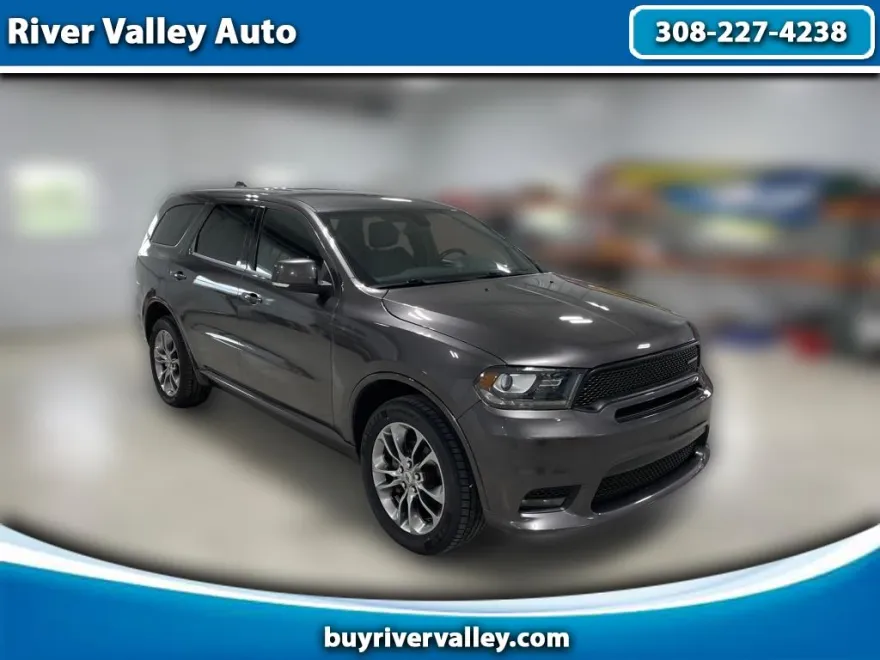 2019 Dodge Durango GT Plus photo 1