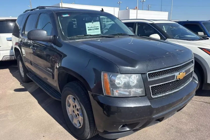 2013 Chevrolet Tahoe LT photo 1