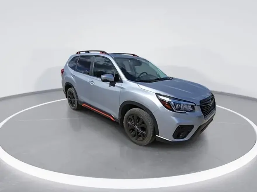 2019 Subaru Forester Sport photo 1
