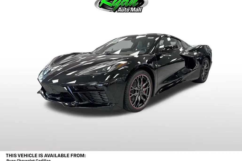 2026 Chevrolet Corvette Stingray 1LT photo 1