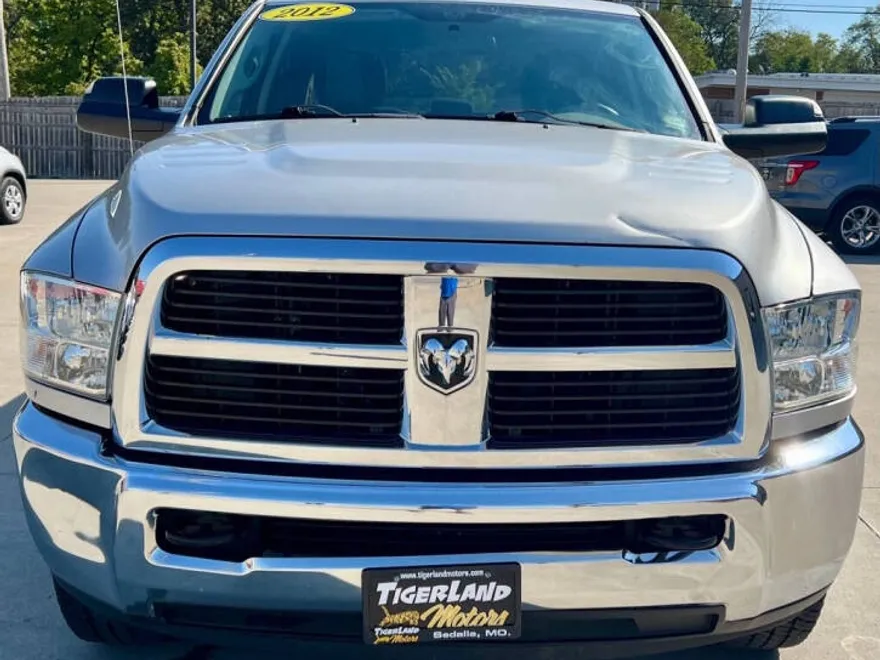 2012 Ram 2500 ST photo 1