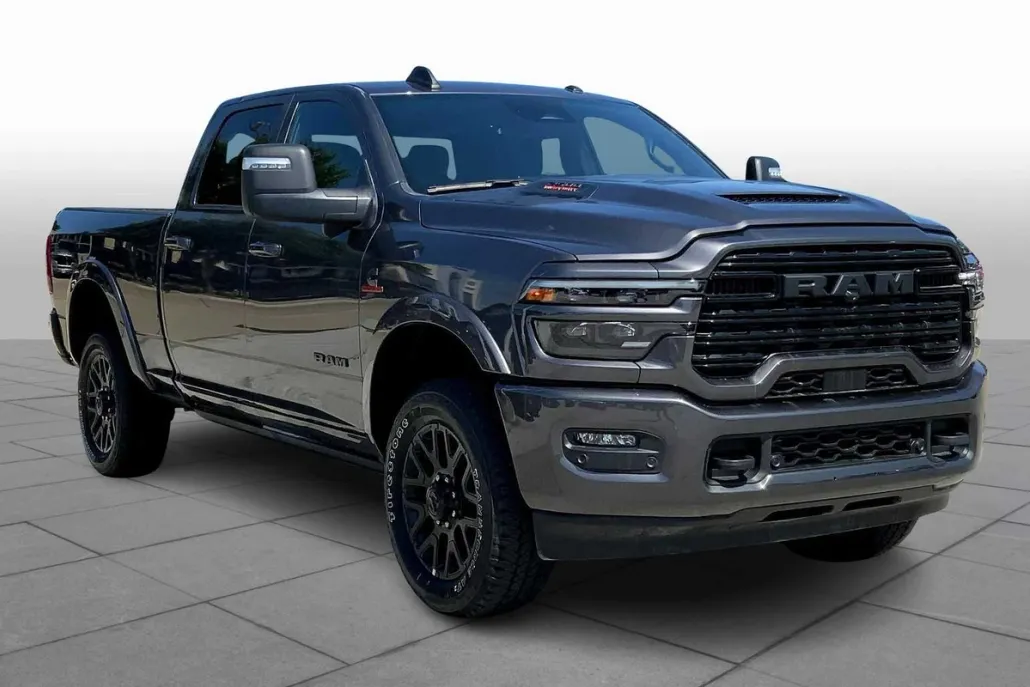 2025 Ram 2500 Limited photo 1