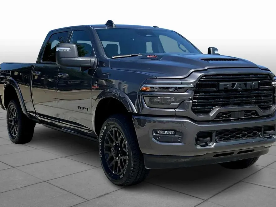 2025 Ram 2500 Limited photo 1