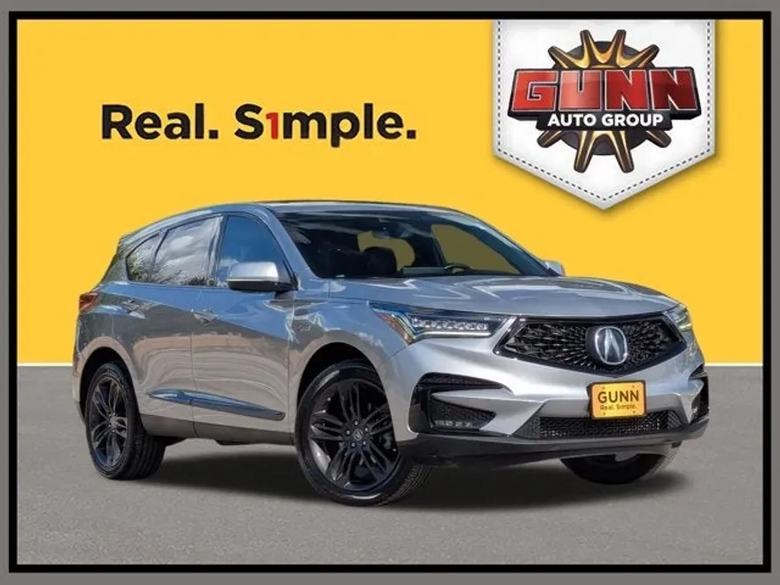 2021 Acura RDX A-Spec photo 1