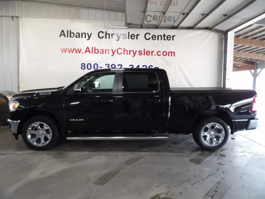 2022 Ram 1500 Big Horn photo 1