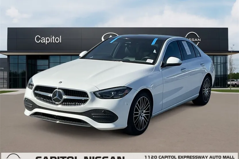 2022 Mercedes Benz C 300 photo 1
