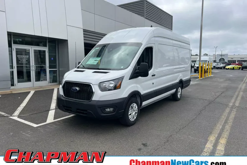 2024 Ford Transit Cargo Van photo 1