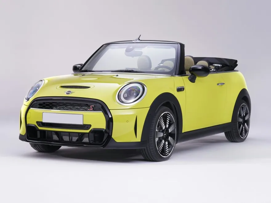 2023 Mini Cooper Convertible John Cooper Works photo 1
