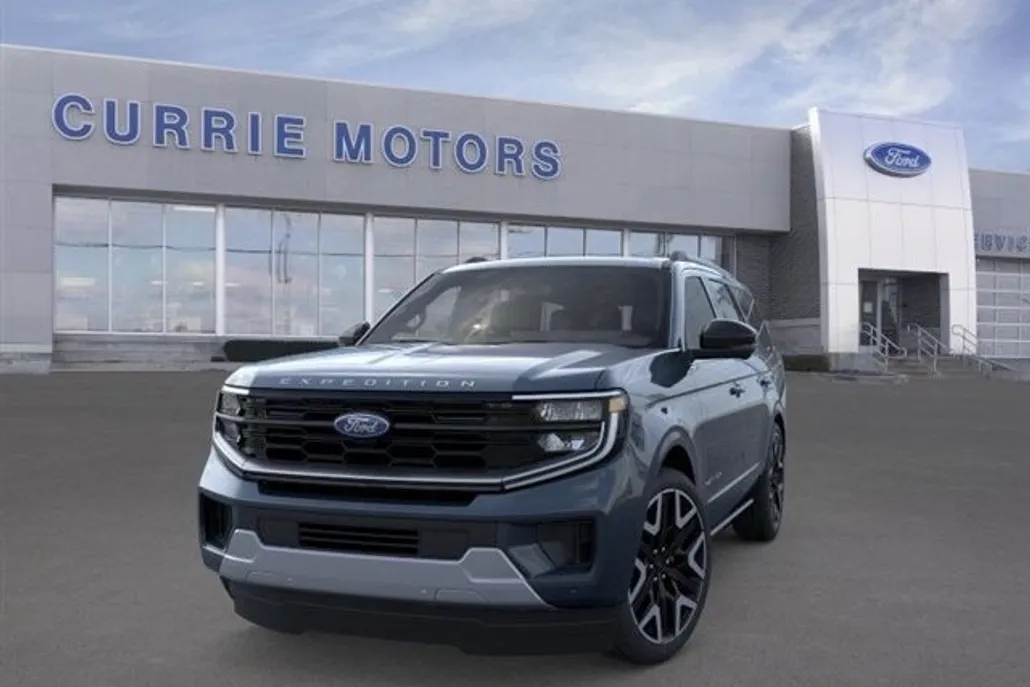 2025 Ford Expedition Platinum photo 1