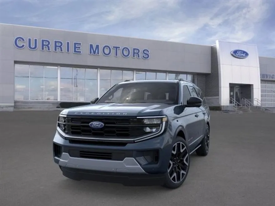 2025 Ford Expedition Platinum photo 1