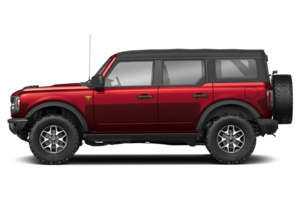 2025 Ford Bronco Outer Banks photo 1