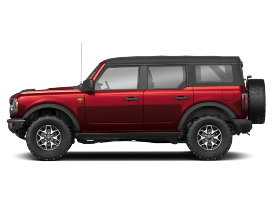 2025 Ford Bronco Outer Banks photo 1