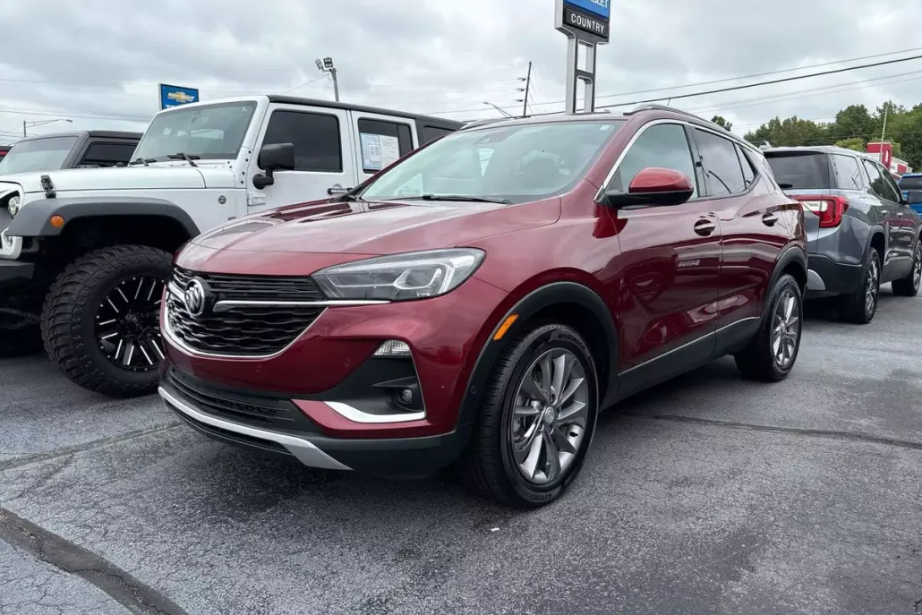 2023 Buick Encore GX Essence photo 1