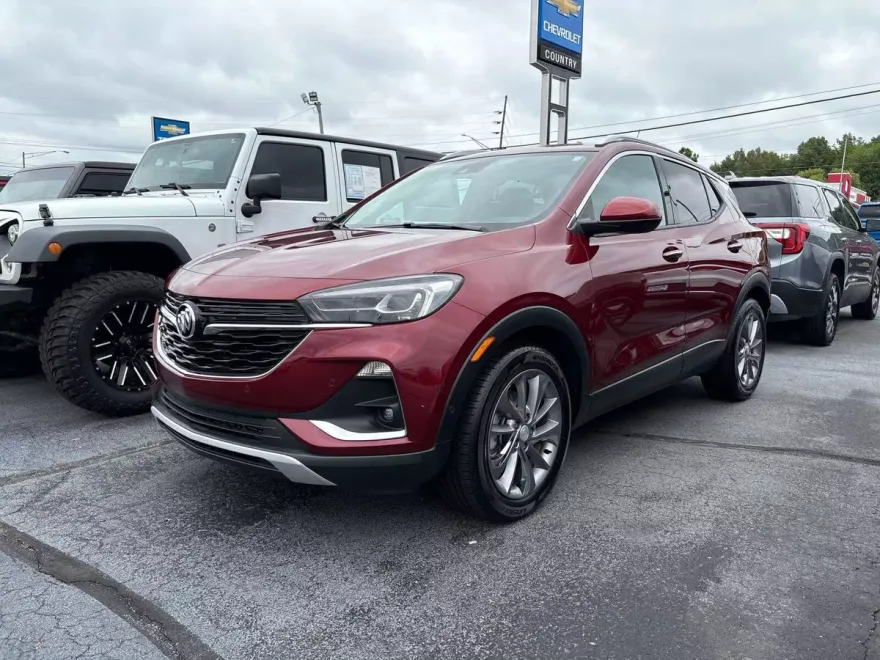 2023 Buick Encore GX Essence photo 1