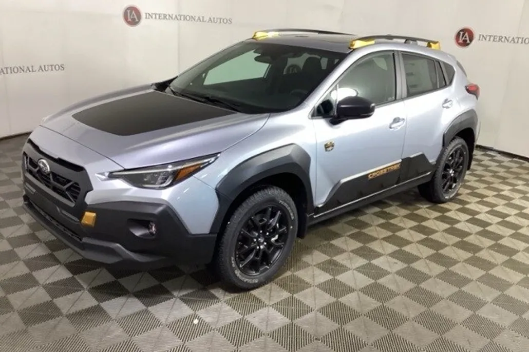 2024 Subaru Crosstrek Wilderness photo 1