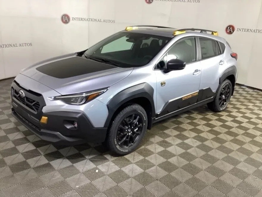 2024 Subaru Crosstrek Wilderness photo 1