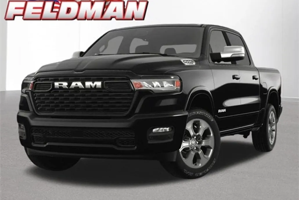 2025 Ram 1500 Big Horn Lone Star photo 1