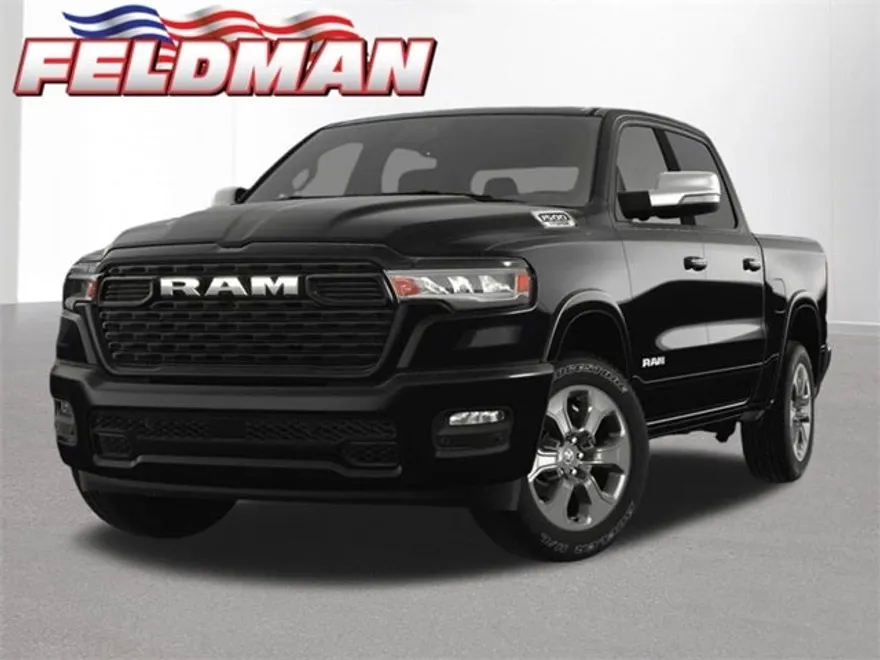 2025 Ram 1500 Big Horn Lone Star photo 1