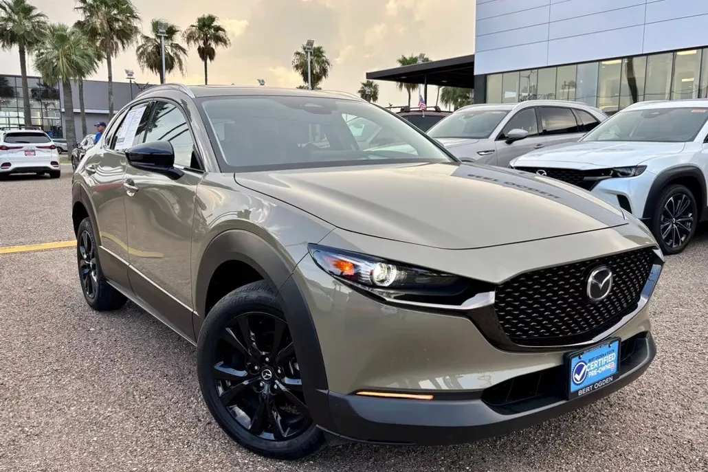 2024 Mazda CX-30 2.5 Carbon Turbo photo 1
