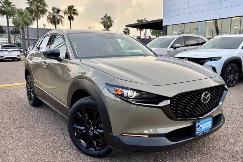2024 Mazda CX-30 2.5 Carbon Turbo photo 1
