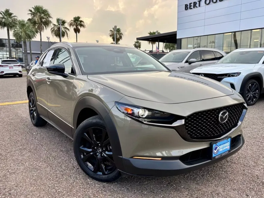 2024 Mazda CX-30 2.5 Carbon Turbo photo 1