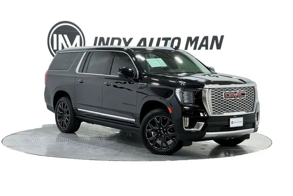 2023 Gmc Yukon XL Denali Ultimate photo 1