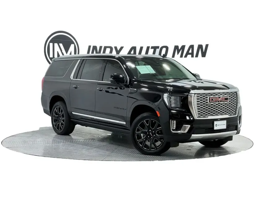 2023 Gmc Yukon XL Denali Ultimate photo 1