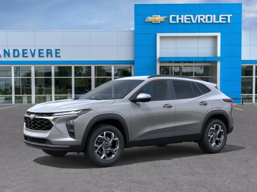 2026 Chevrolet Trax LT photo 1