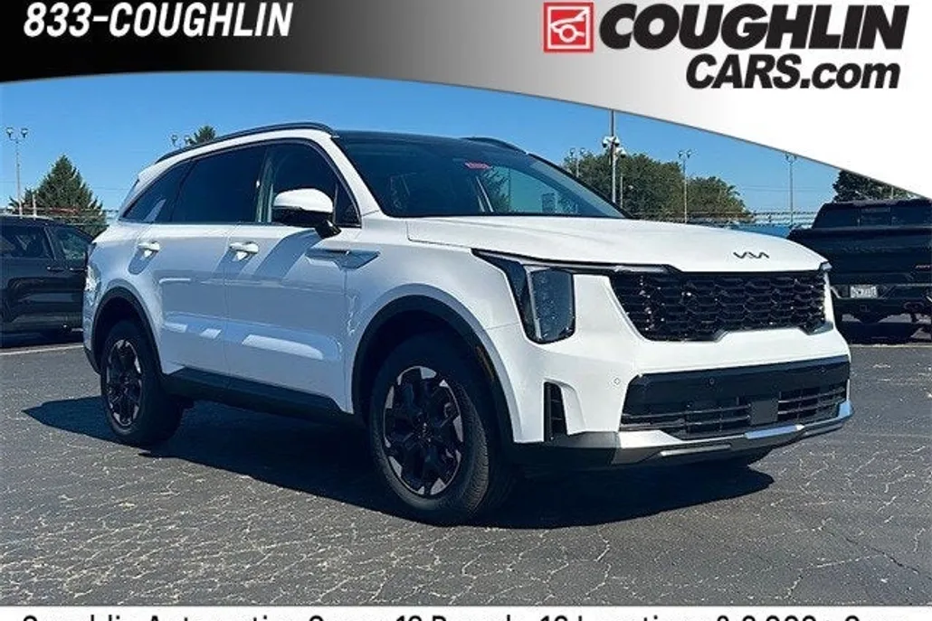 2026 Kia Sorento S photo 1