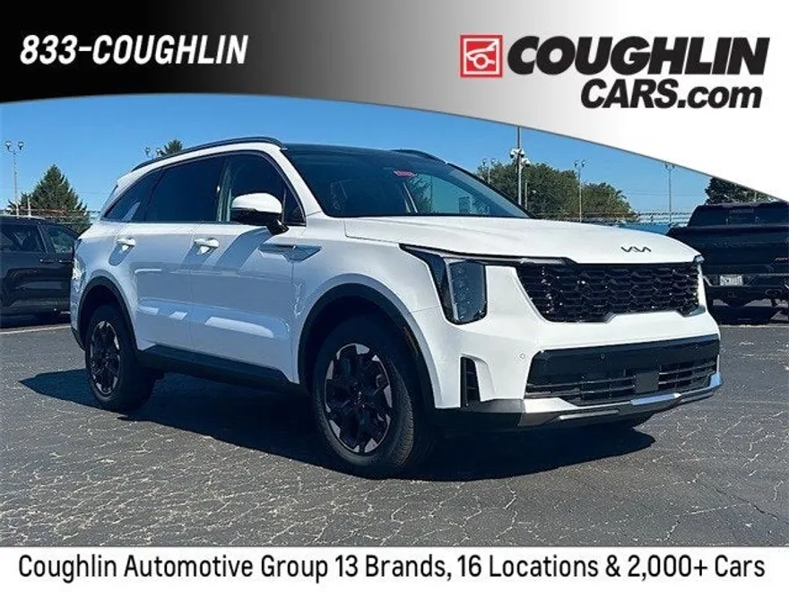 2026 Kia Sorento S photo 1