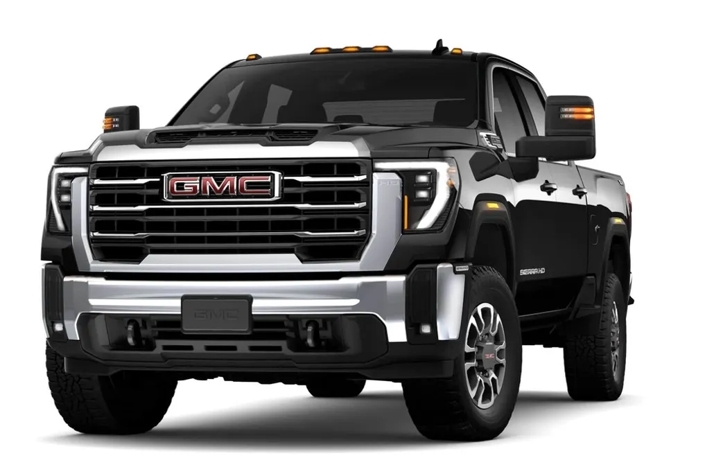 2025 Gmc Sierra 2500 HD SLE photo 1