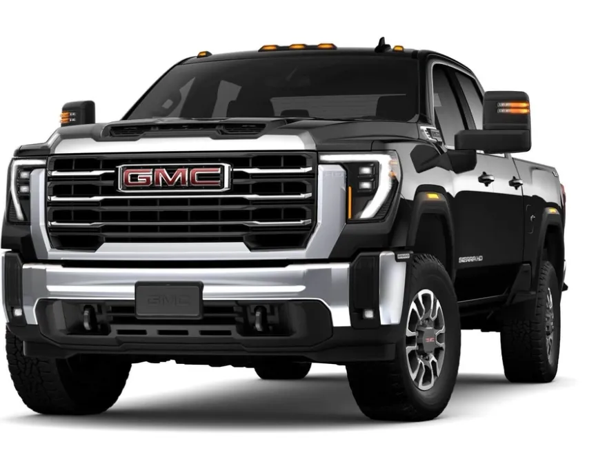 2025 Gmc Sierra 2500 HD SLE photo 1