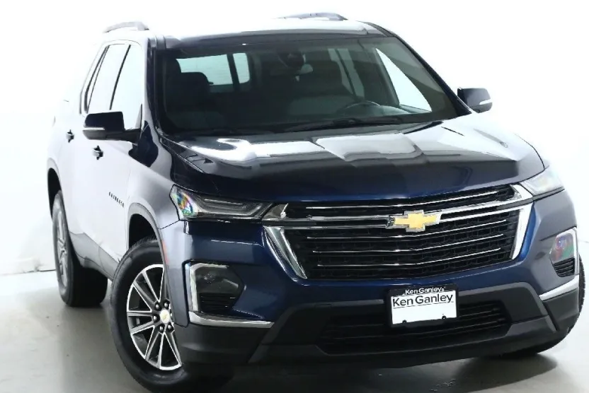 2023 Chevrolet Traverse 1LT photo 1