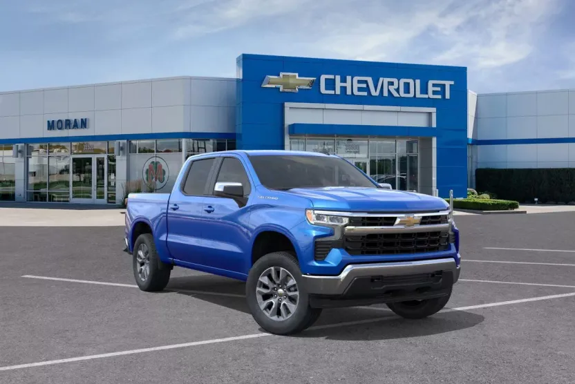 2026 Chevrolet Silverado 1500 LT photo 1