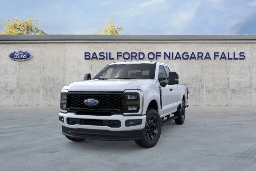 2026 Ford F-350 XL photo 1