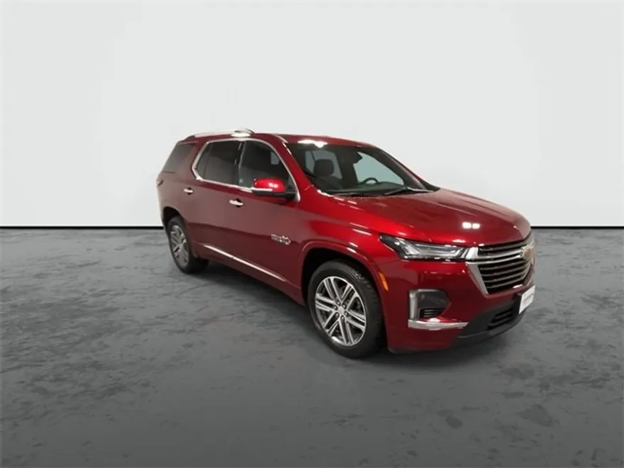 2023 Chevrolet Traverse High Country photo 1